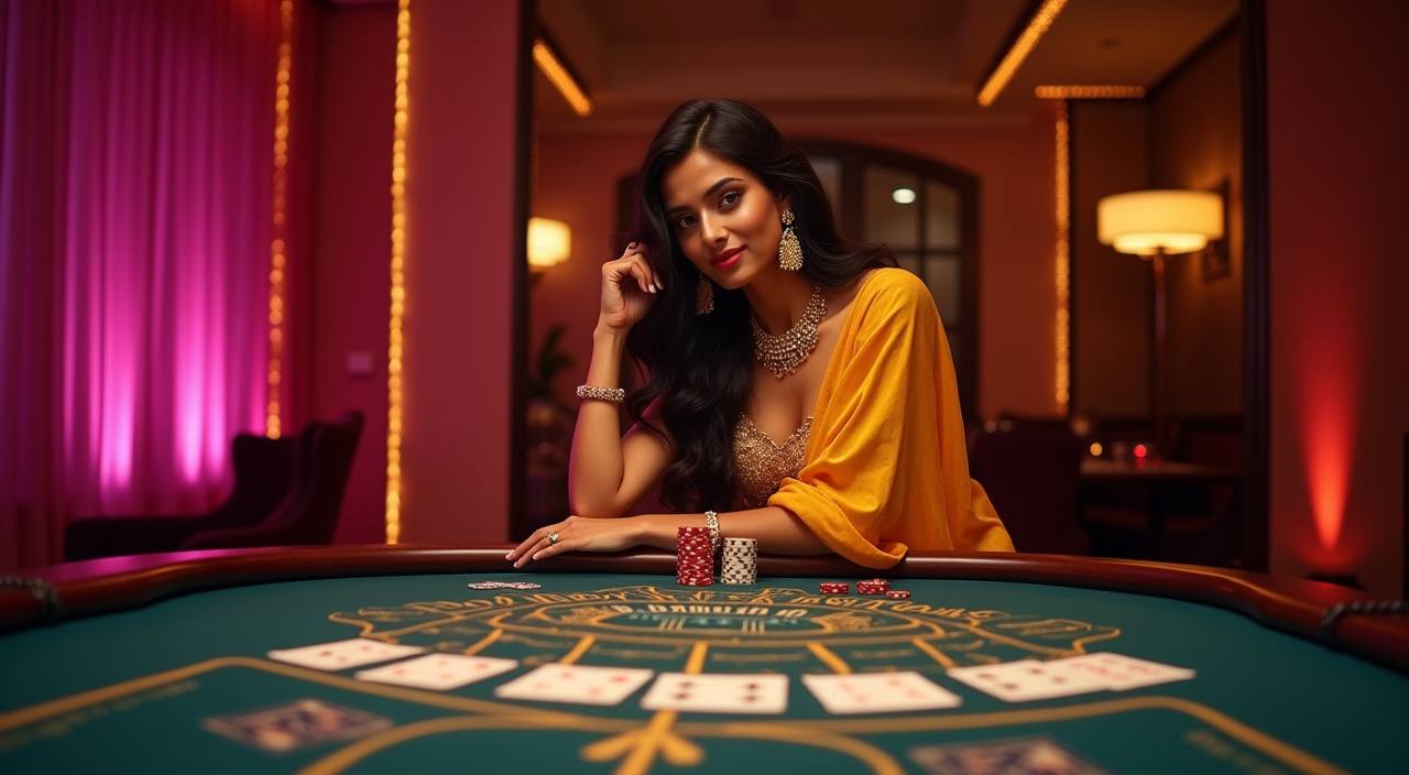 rajveerexch Ocean Riches Inside the rajveerexch Lobby